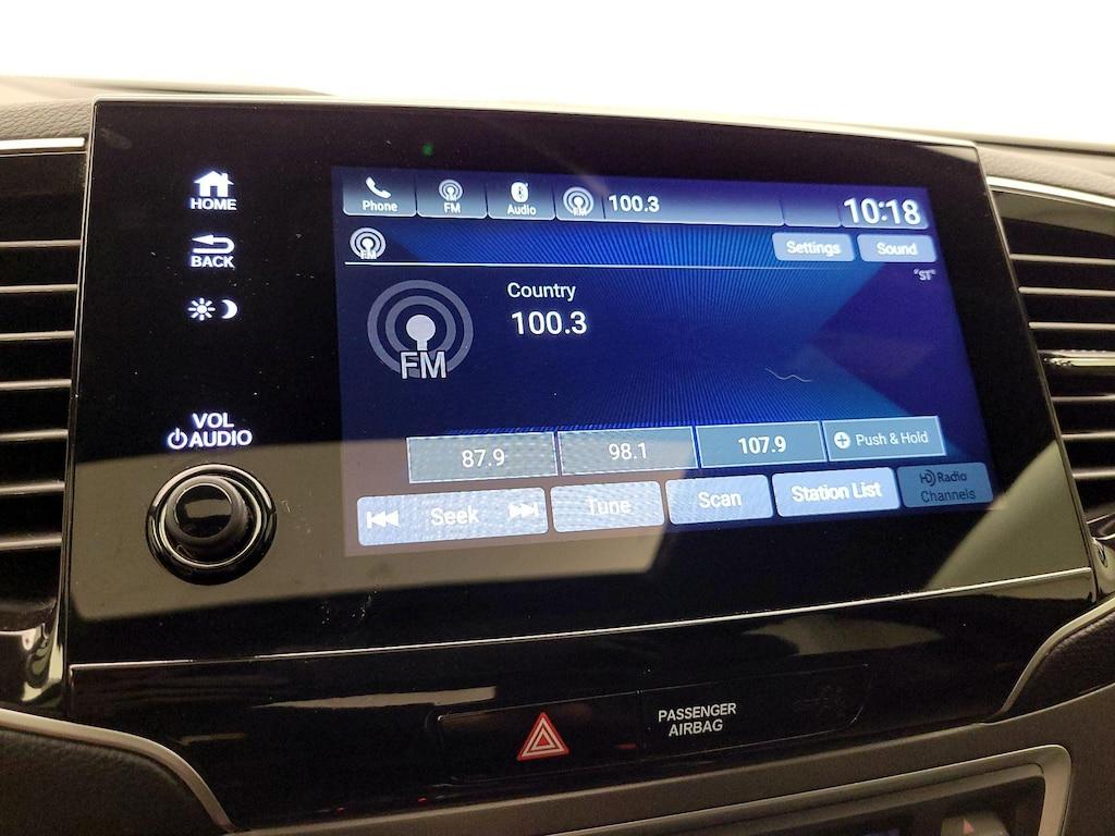 used 2020 Honda Passport car, priced at $29,998
