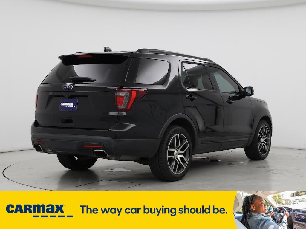used 2017 Ford Explorer car, priced at $21,998