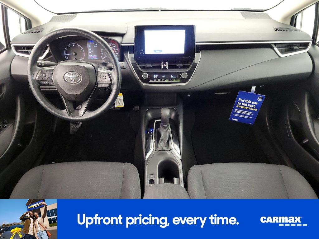 used 2023 Toyota Corolla car, priced at $19,998