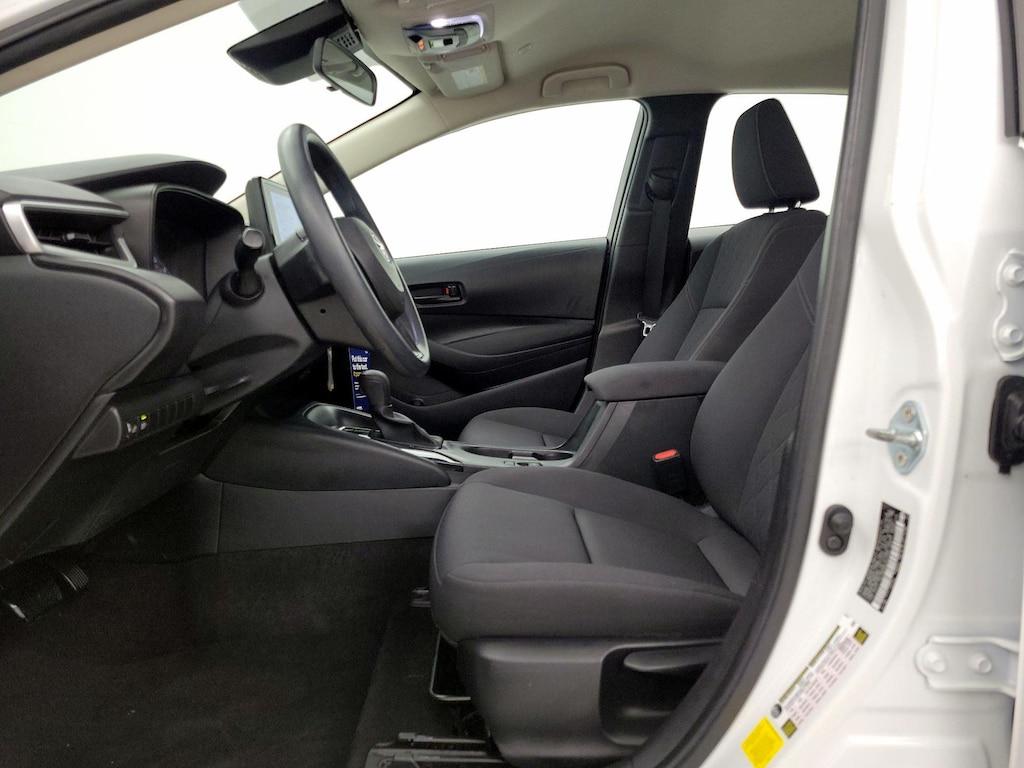 used 2023 Toyota Corolla car, priced at $19,998
