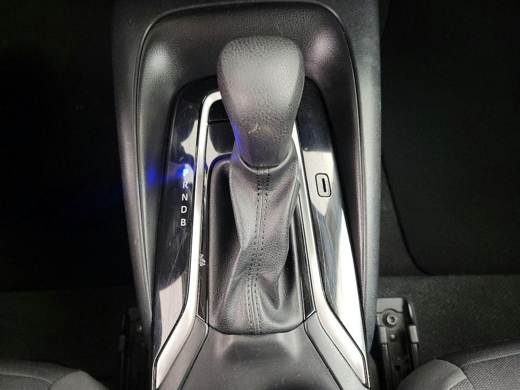 used 2023 Toyota Corolla car, priced at $19,998