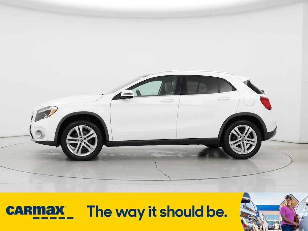 used 2020 Mercedes-Benz GLA 250 car, priced at $22,998