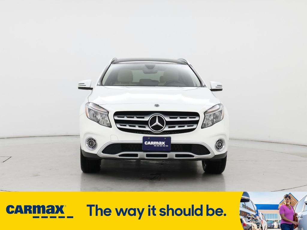 used 2020 Mercedes-Benz GLA 250 car, priced at $22,998