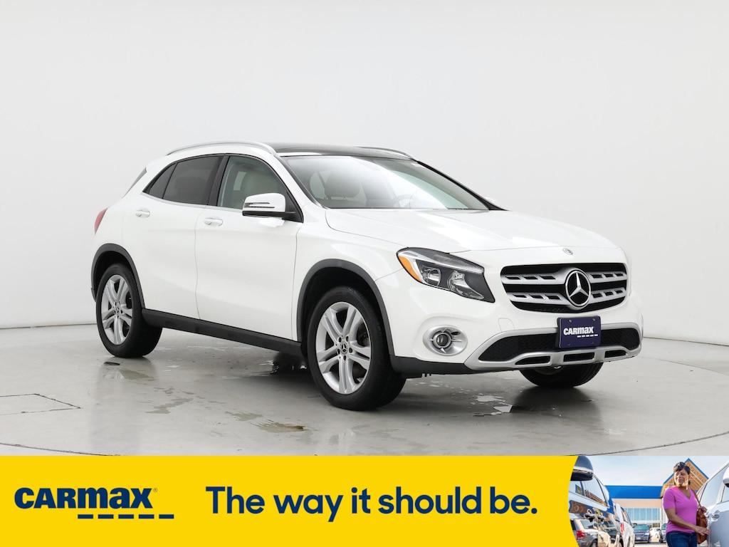 used 2020 Mercedes-Benz GLA 250 car, priced at $22,998