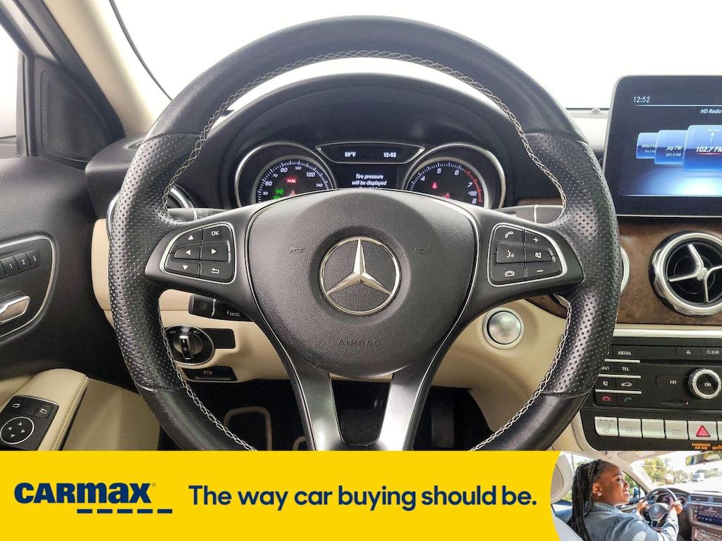 used 2020 Mercedes-Benz GLA 250 car, priced at $22,998