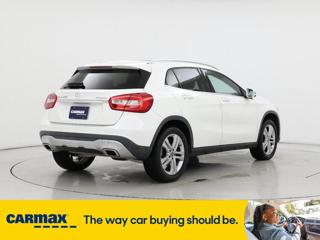 used 2020 Mercedes-Benz GLA 250 car, priced at $22,998
