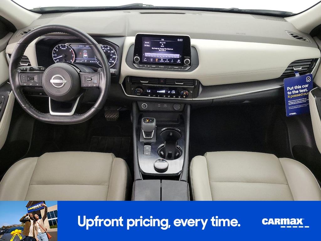 used 2023 Nissan Rogue car, priced at $22,998