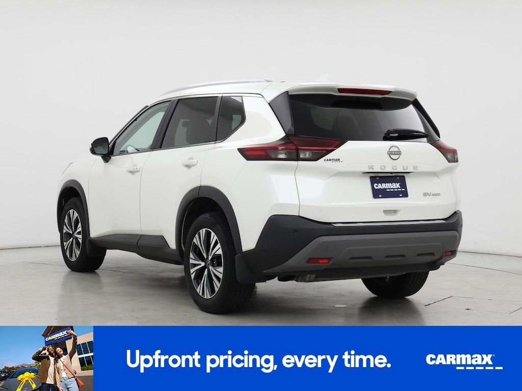 used 2023 Nissan Rogue car, priced at $22,998