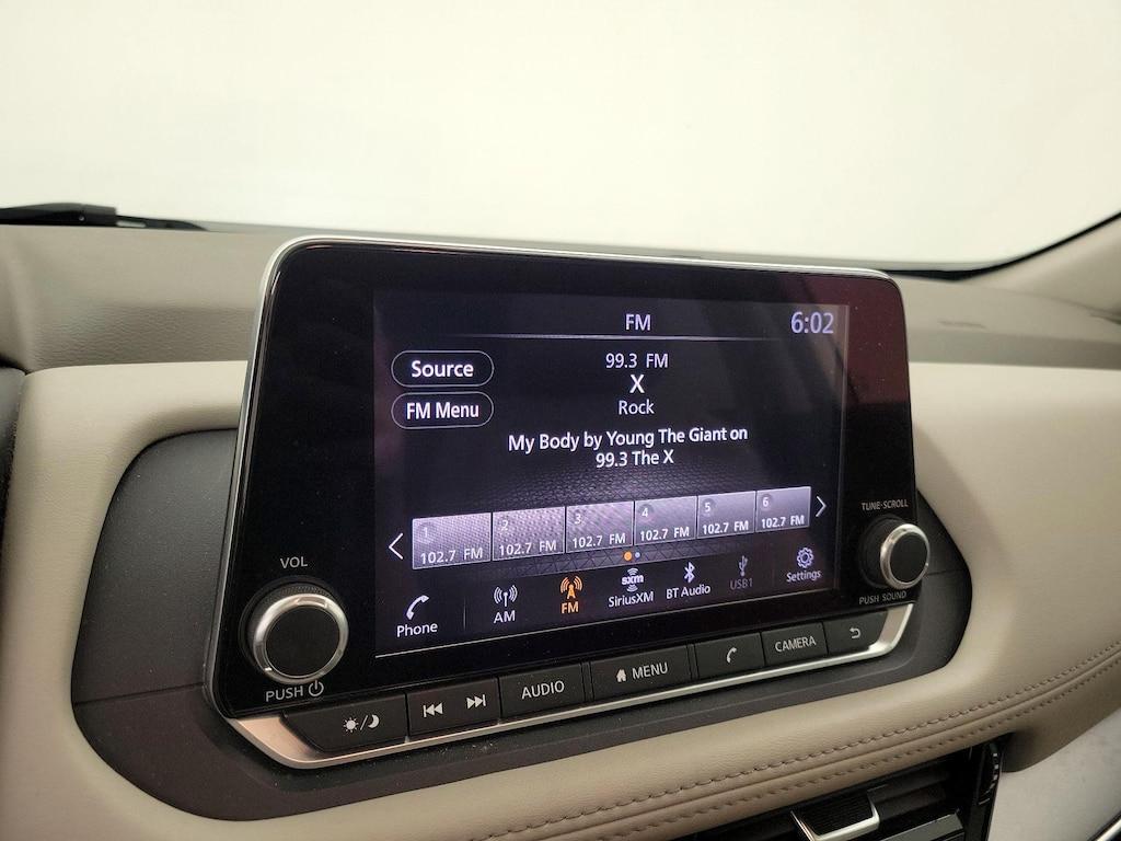 used 2023 Nissan Rogue car, priced at $22,998