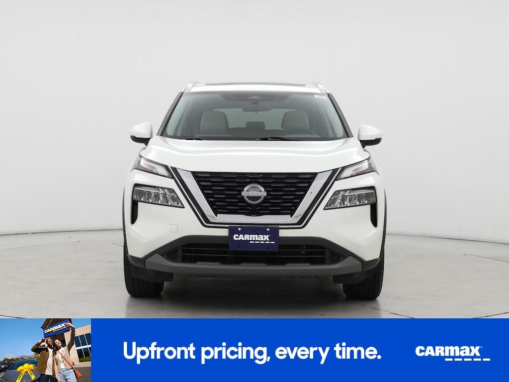 used 2023 Nissan Rogue car, priced at $22,998