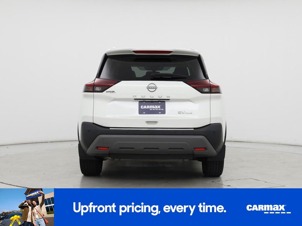 used 2023 Nissan Rogue car, priced at $22,998