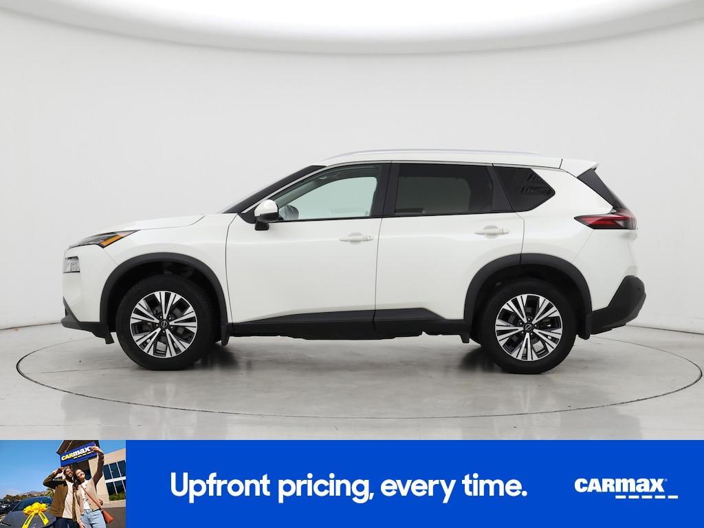 used 2023 Nissan Rogue car, priced at $22,998