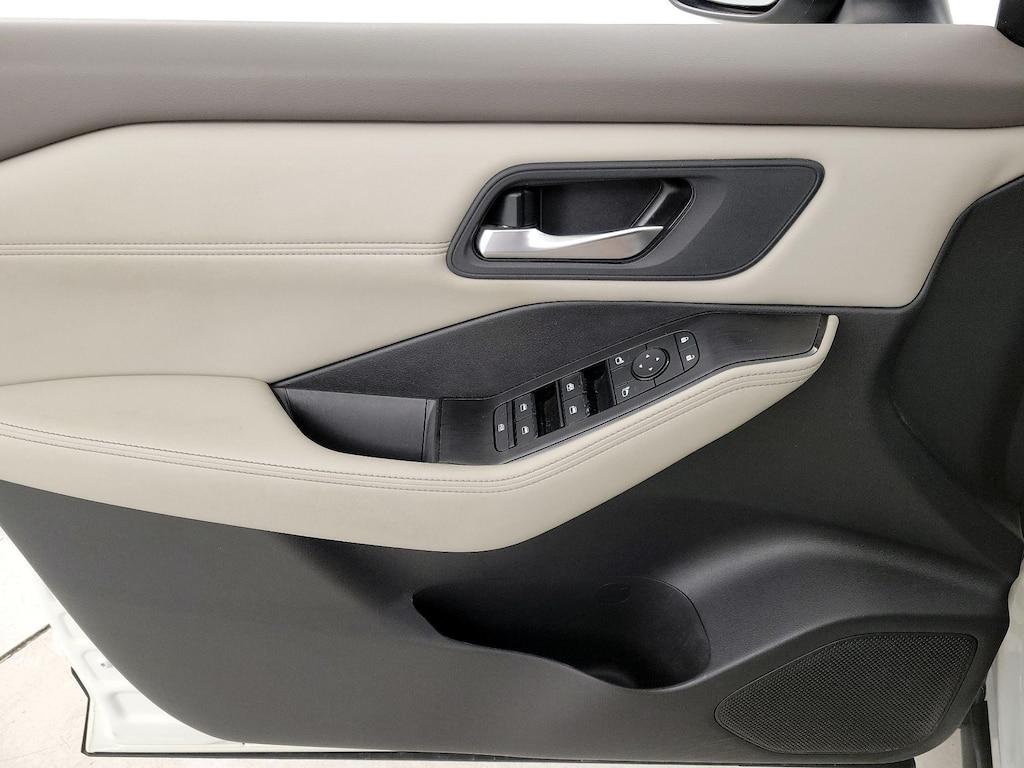 used 2023 Nissan Rogue car, priced at $22,998