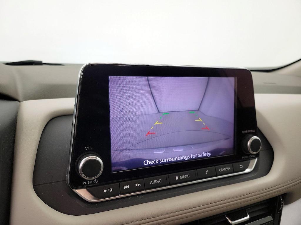 used 2023 Nissan Rogue car, priced at $22,998