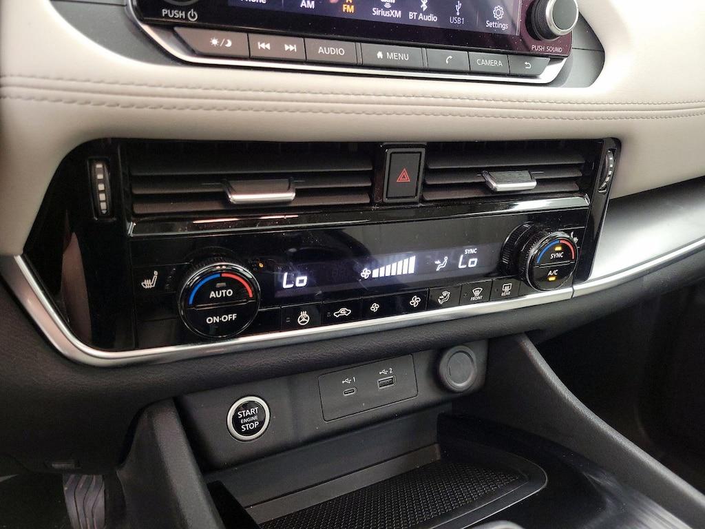 used 2023 Nissan Rogue car, priced at $22,998