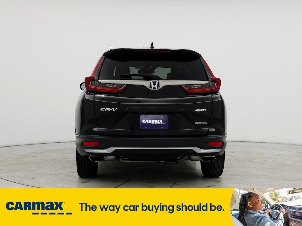 used 2020 Honda CR-V car, priced at $28,998