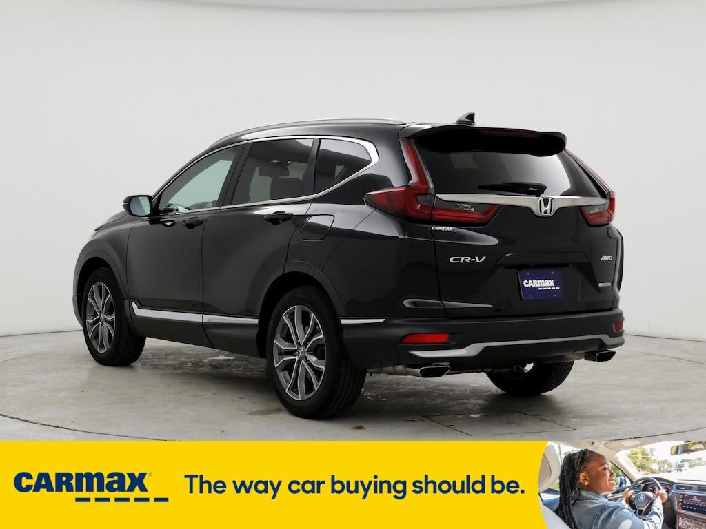 used 2020 Honda CR-V car, priced at $28,998