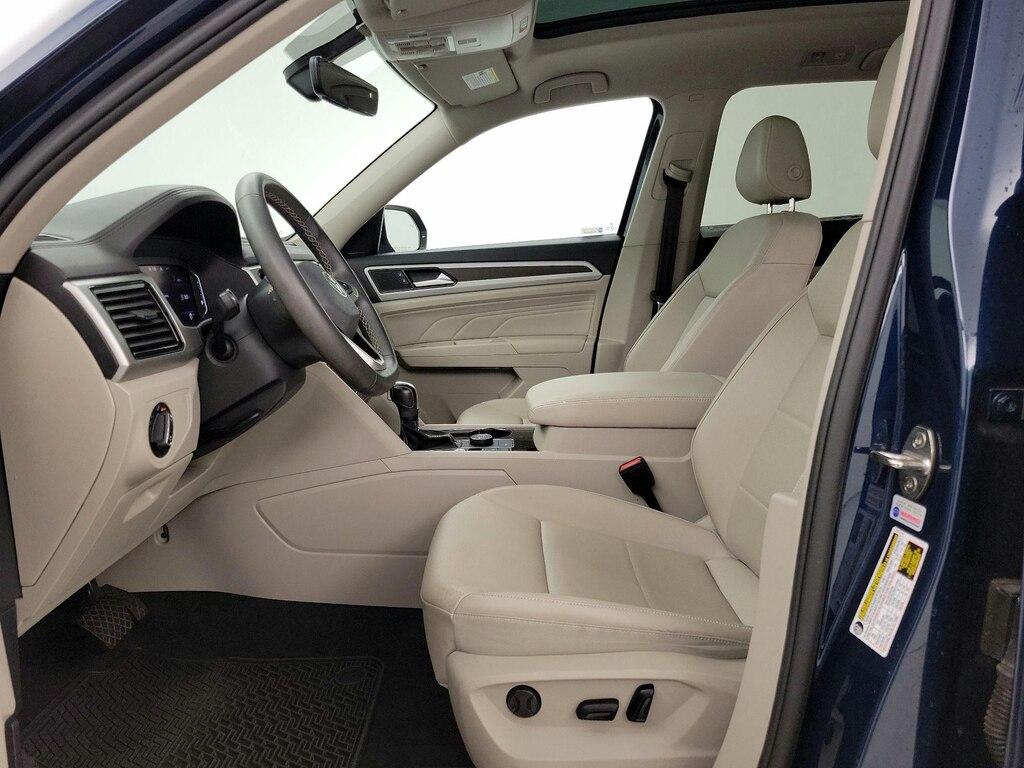 used 2023 Volkswagen Atlas car, priced at $33,998