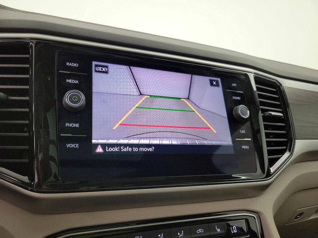 used 2023 Volkswagen Atlas car, priced at $33,998