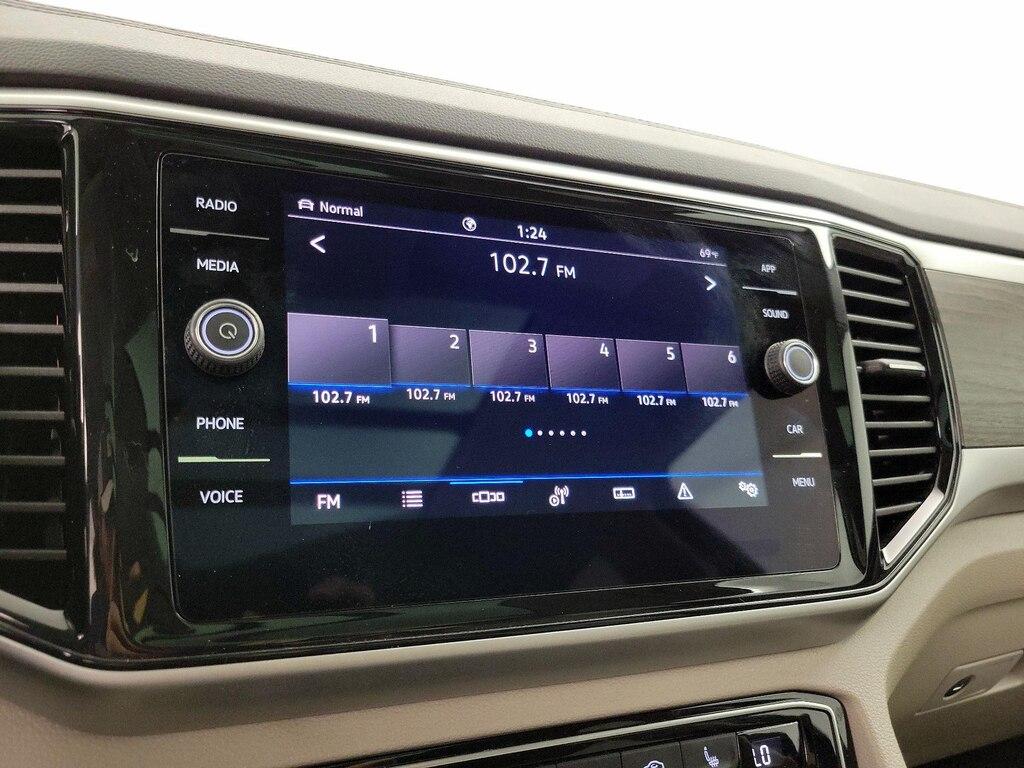 used 2023 Volkswagen Atlas car, priced at $33,998