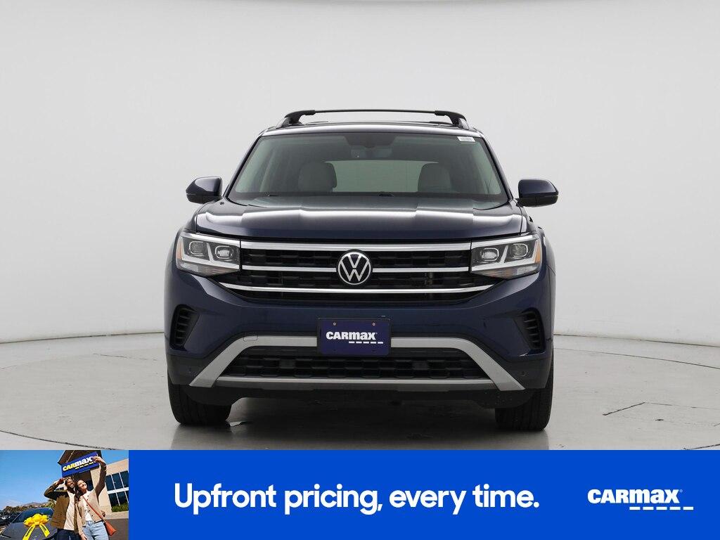 used 2023 Volkswagen Atlas car, priced at $33,998