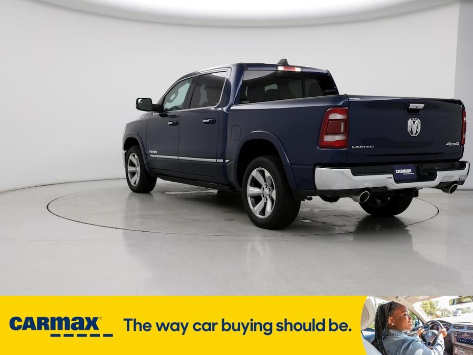 used 2021 Ram 1500 car, priced at $45,998