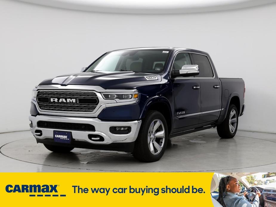 used 2021 Ram 1500 car, priced at $45,998