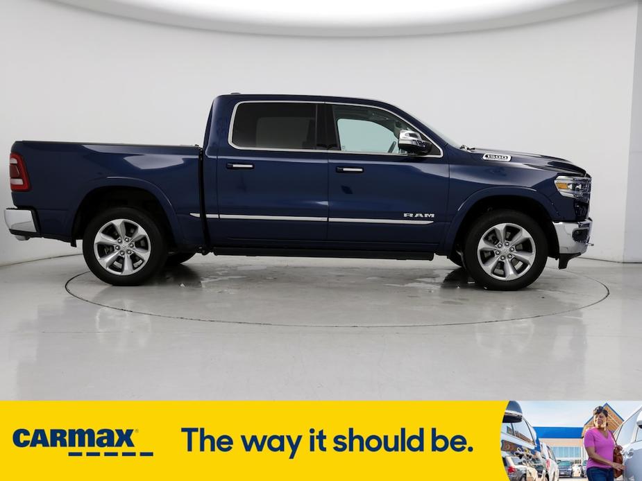 used 2021 Ram 1500 car, priced at $45,998