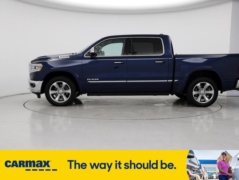 used 2021 Ram 1500 car, priced at $45,998