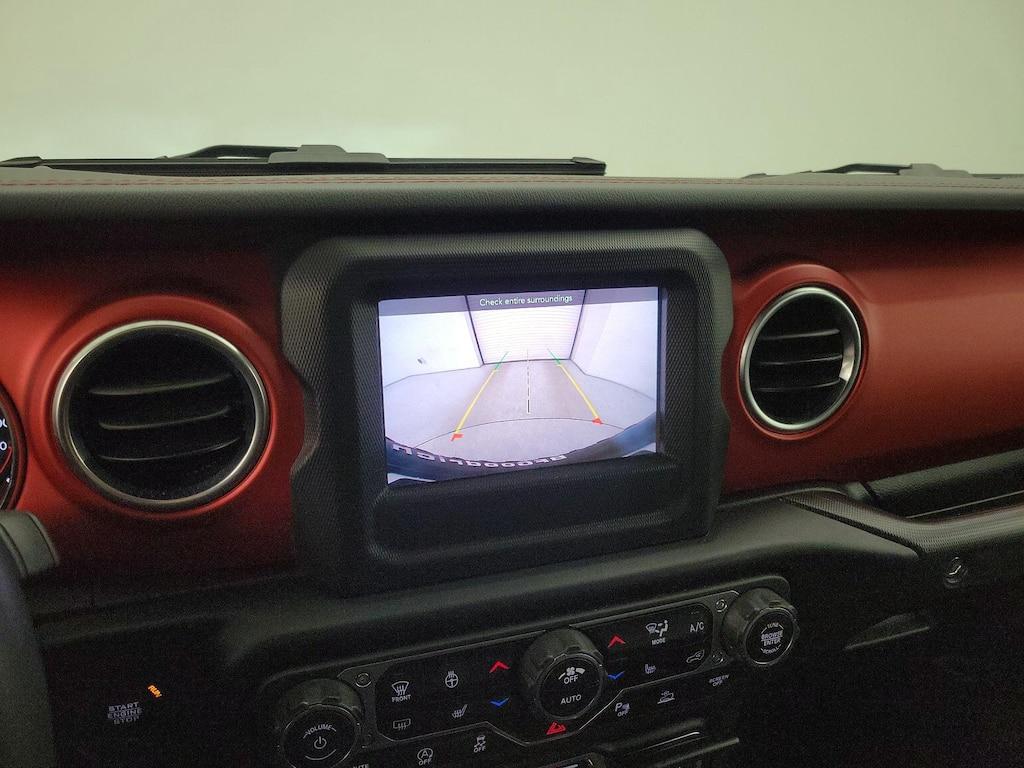 used 2021 Jeep Wrangler car, priced at $37,998