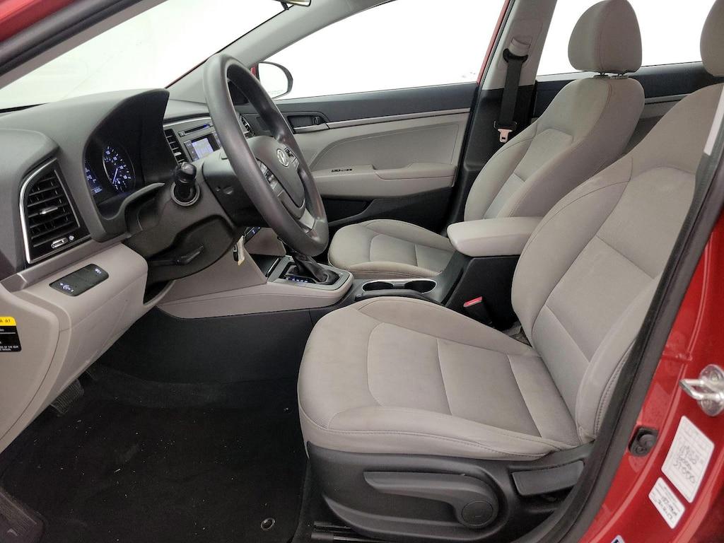 used 2017 Hyundai Elantra car, priced at $12,998