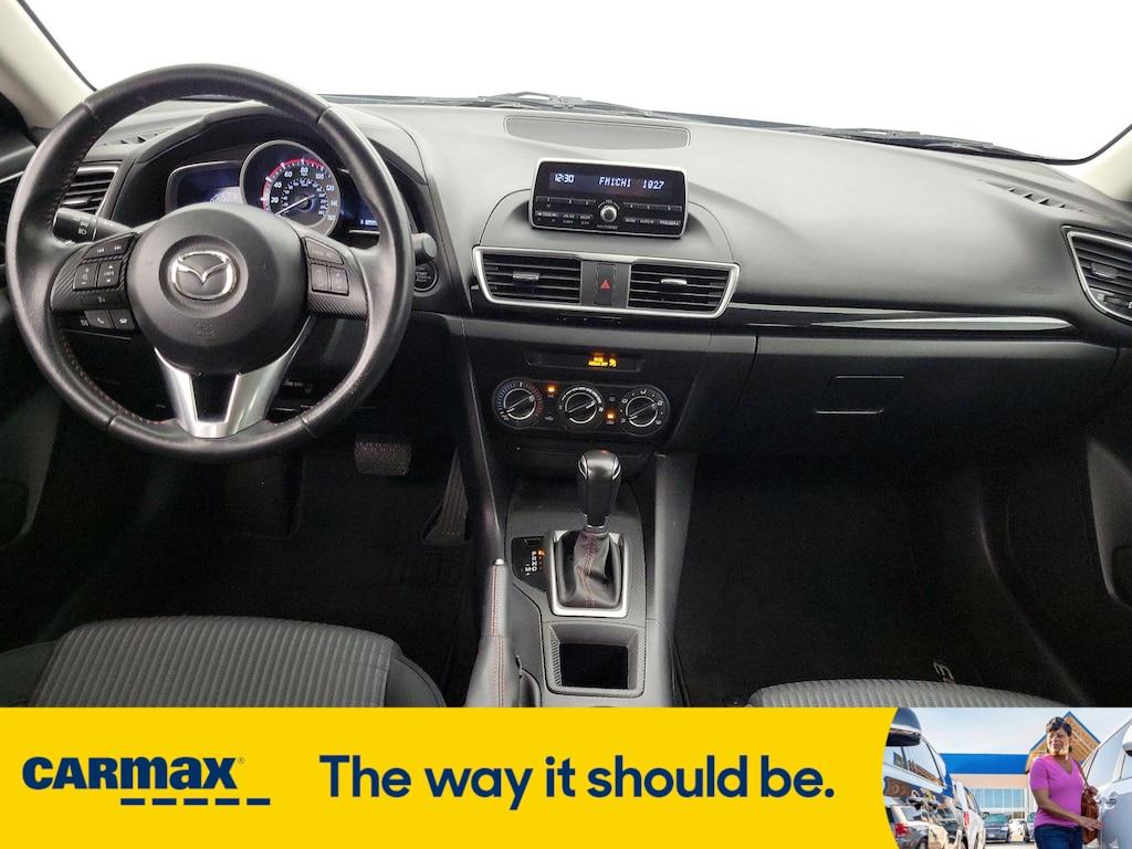 used 2014 Mazda Mazda3 car, priced at $12,998