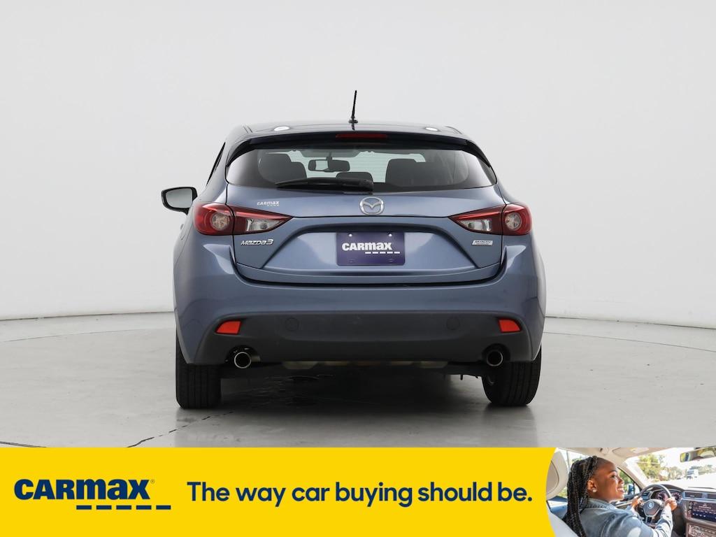 used 2014 Mazda Mazda3 car, priced at $12,998