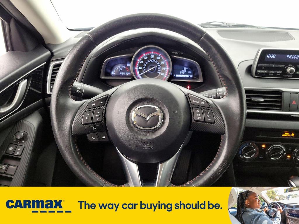 used 2014 Mazda Mazda3 car, priced at $12,998