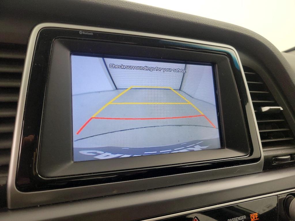 used 2018 Hyundai Sonata car, priced at $13,998