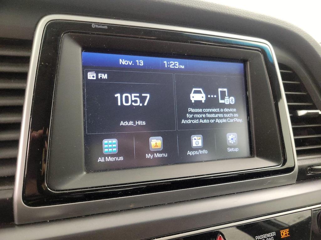 used 2018 Hyundai Sonata car, priced at $13,998