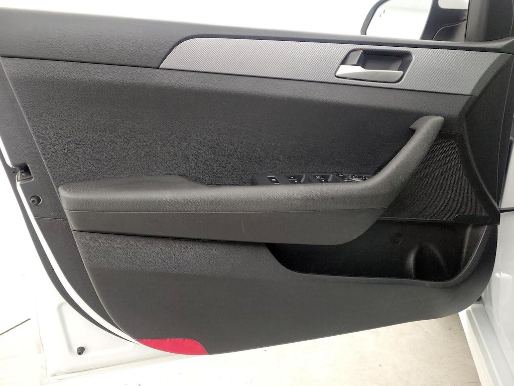 used 2018 Hyundai Sonata car, priced at $13,998