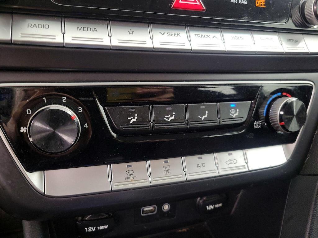 used 2018 Hyundai Sonata car, priced at $13,998