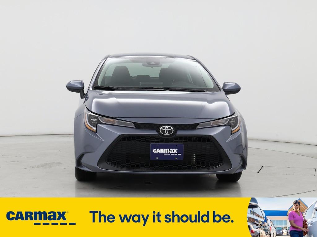 used 2020 Toyota Corolla car, priced at $21,998