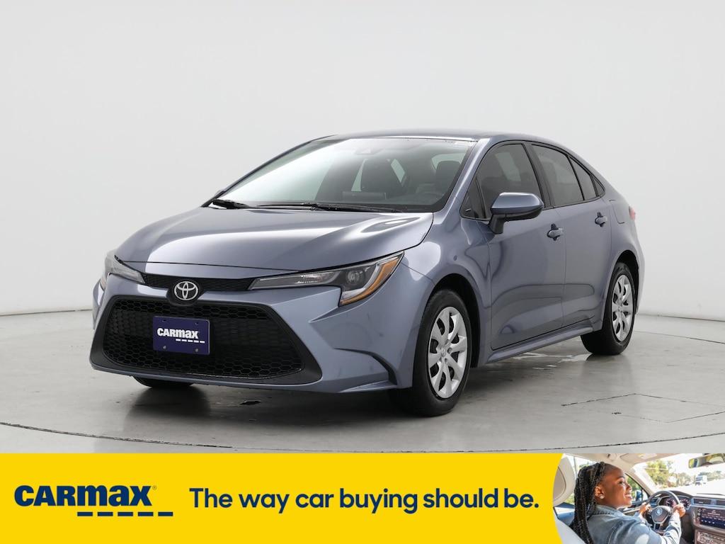 used 2020 Toyota Corolla car, priced at $21,998