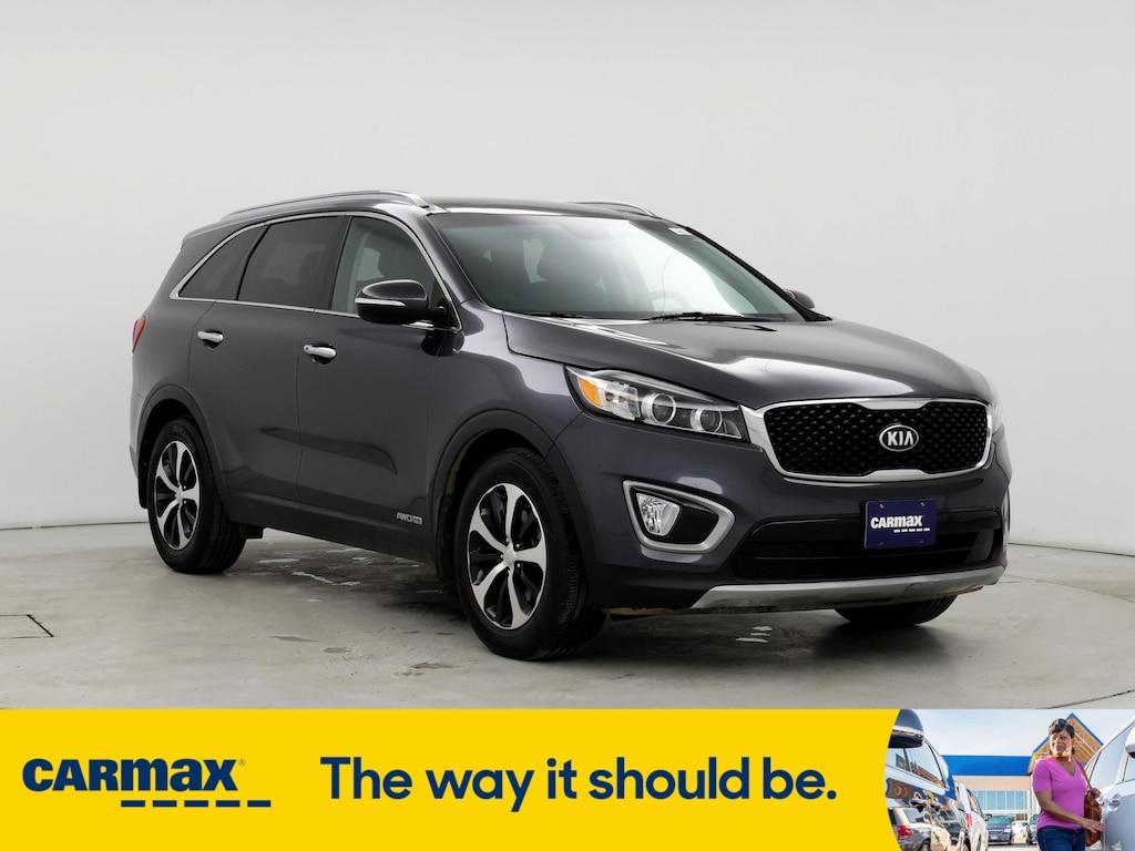 used 2016 Kia Sorento car, priced at $18,998