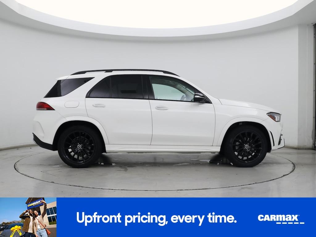 used 2023 Mercedes-Benz GLE 350 car, priced at $55,998