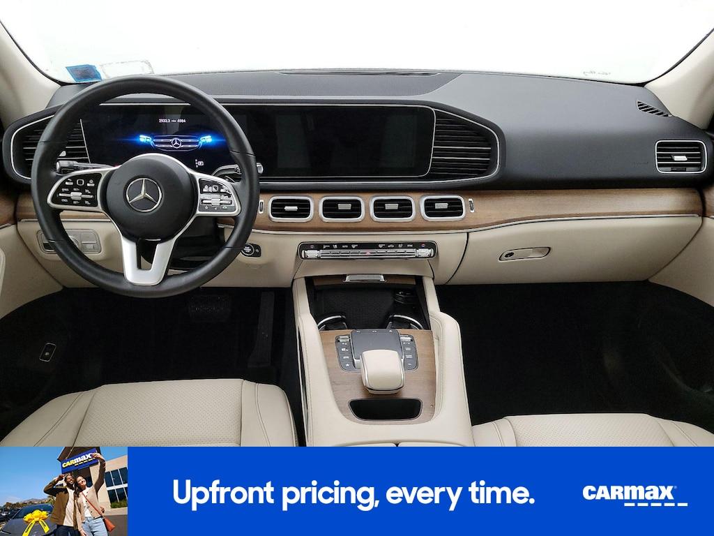 used 2023 Mercedes-Benz GLE 350 car, priced at $55,998