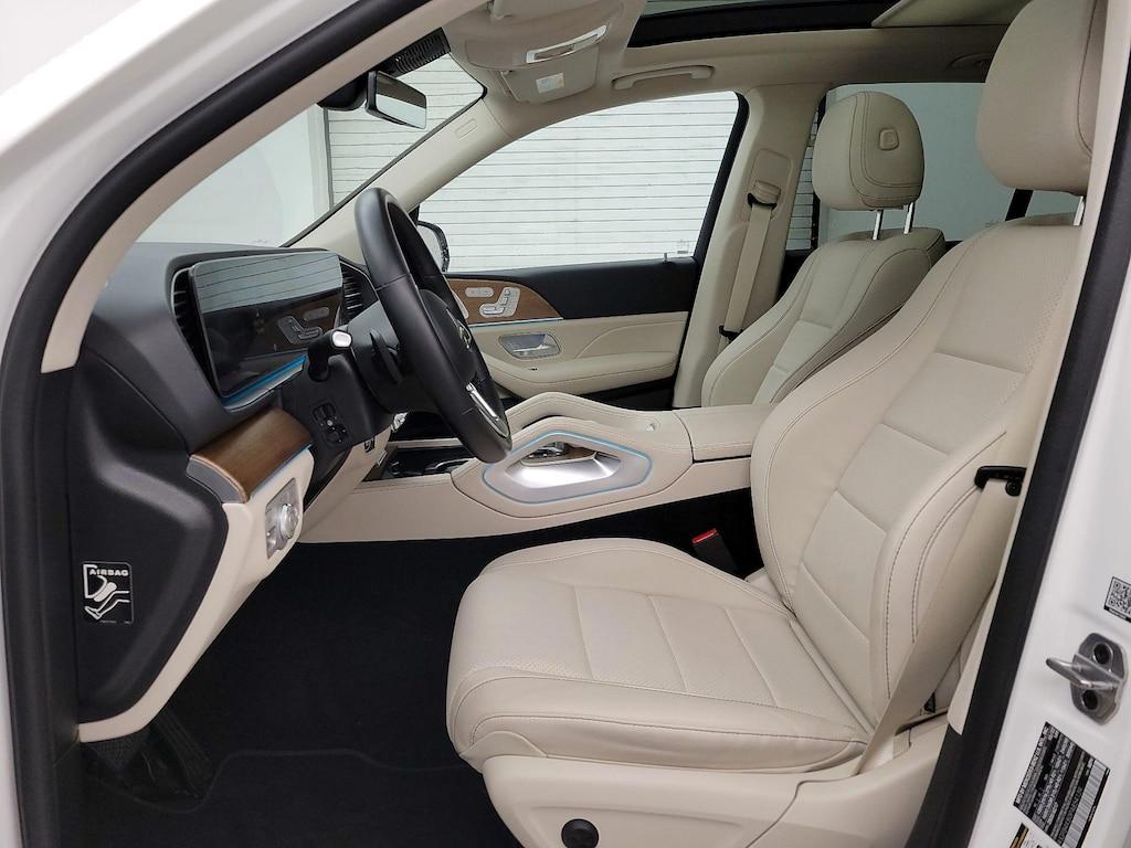 used 2023 Mercedes-Benz GLE 350 car, priced at $55,998