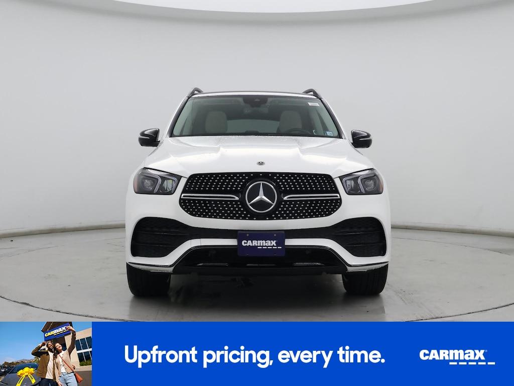 used 2023 Mercedes-Benz GLE 350 car, priced at $55,998