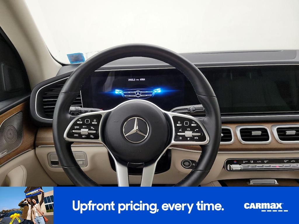 used 2023 Mercedes-Benz GLE 350 car, priced at $55,998