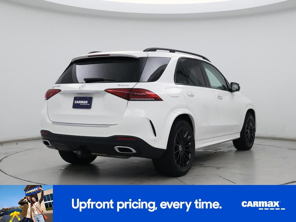 used 2023 Mercedes-Benz GLE 350 car, priced at $55,998