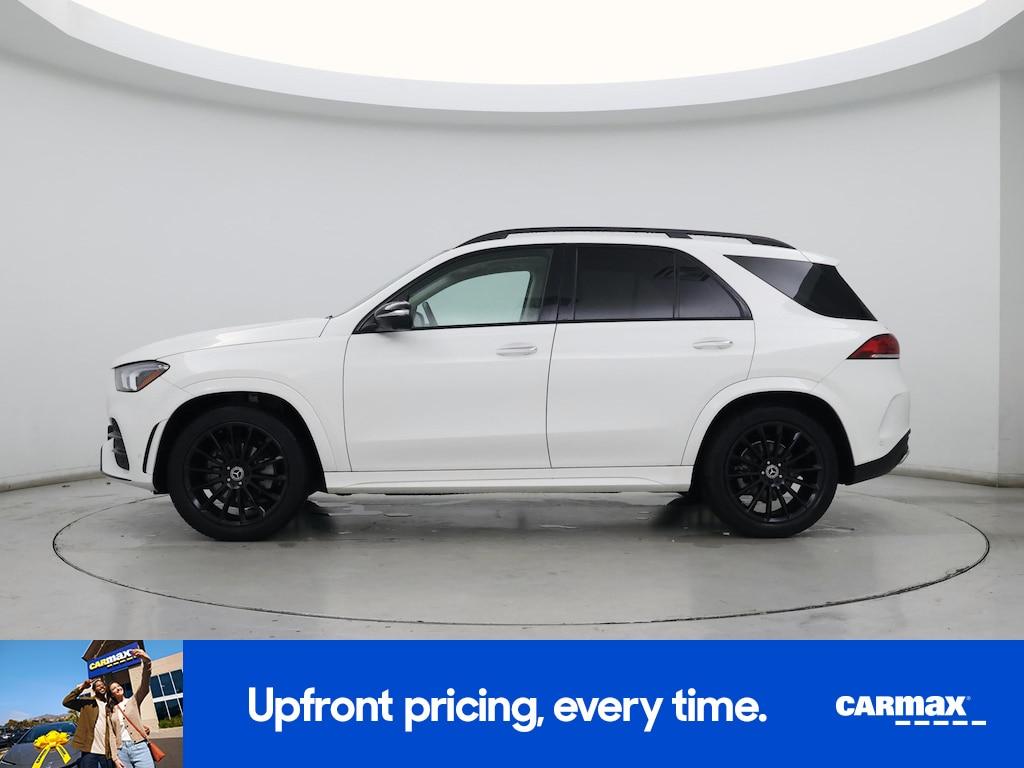 used 2023 Mercedes-Benz GLE 350 car, priced at $55,998