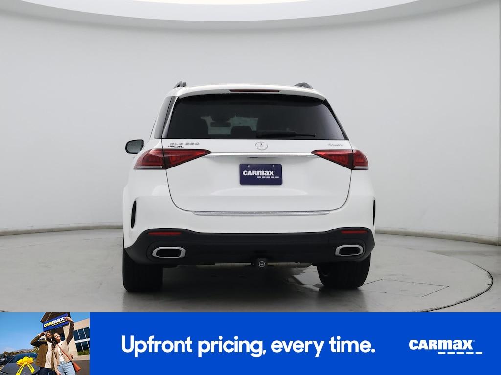 used 2023 Mercedes-Benz GLE 350 car, priced at $55,998