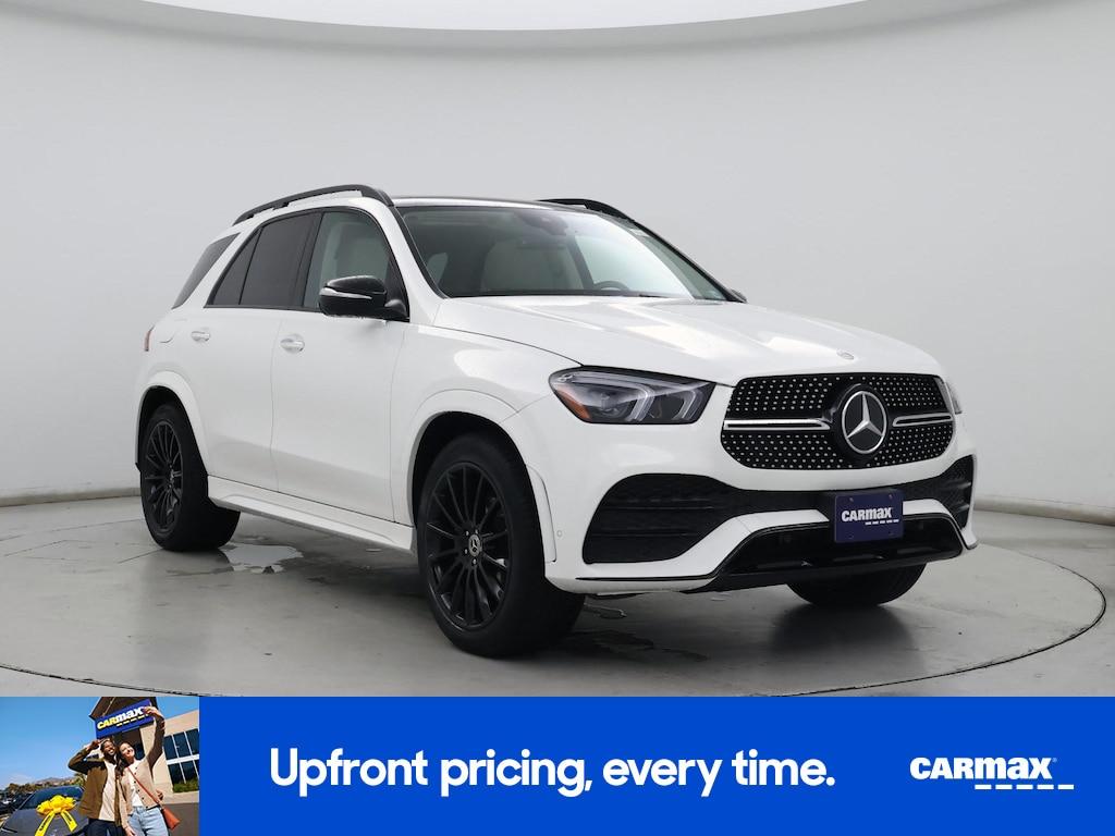 used 2023 Mercedes-Benz GLE 350 car, priced at $55,998
